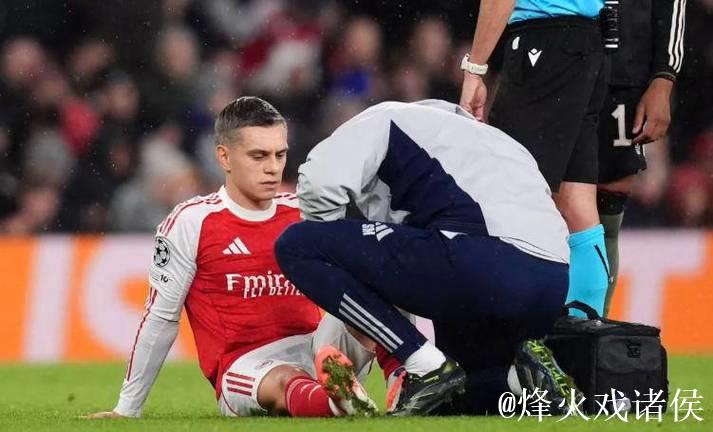 阿森纳伤病潮考验阵容深度：轮换策略迎来关键挑战
