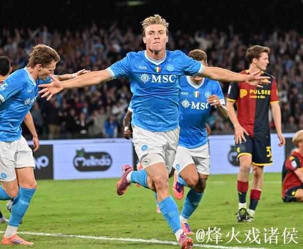 意甲-小麦进球被判无效霍伊伦制造威胁 那不勒斯战平帕尔马0-0