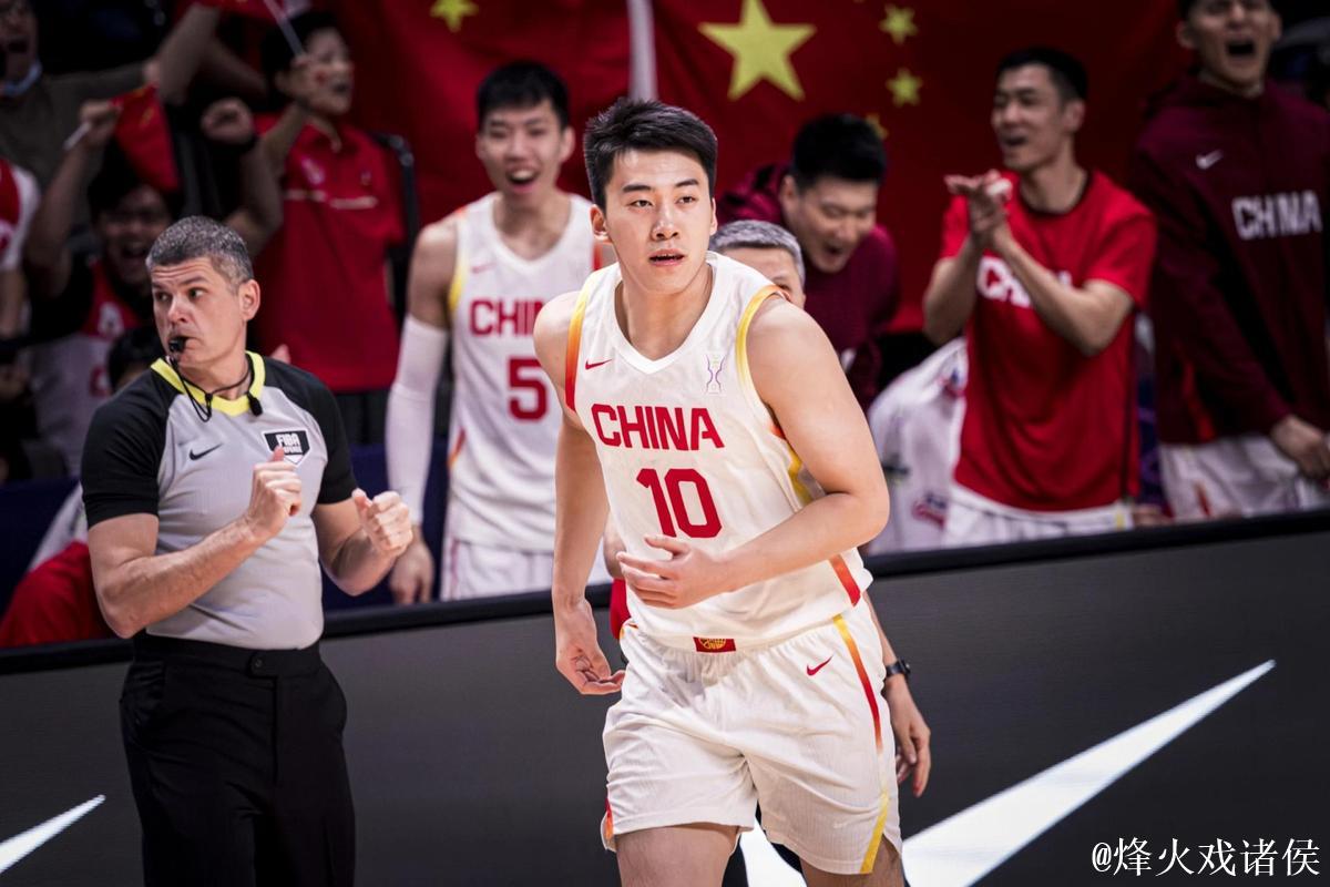 亚洲杯八强战即将开打 中国男篮面临严峻挑战