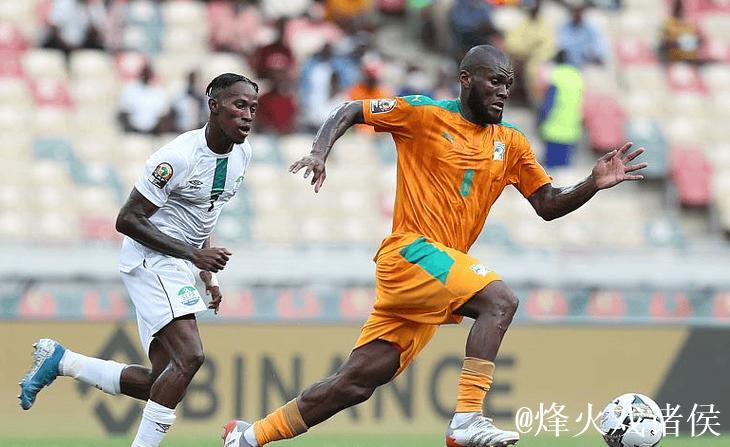 非洲杯-图雷关键进球 科特迪瓦3-2险胜加蓬锁定小组头名