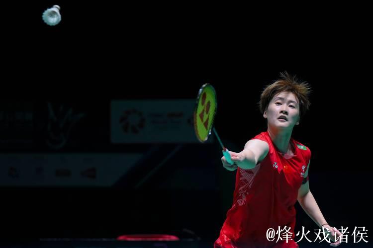 陈雨菲力克强敌 勇夺中国澳门羽毛球公开赛女单冠军