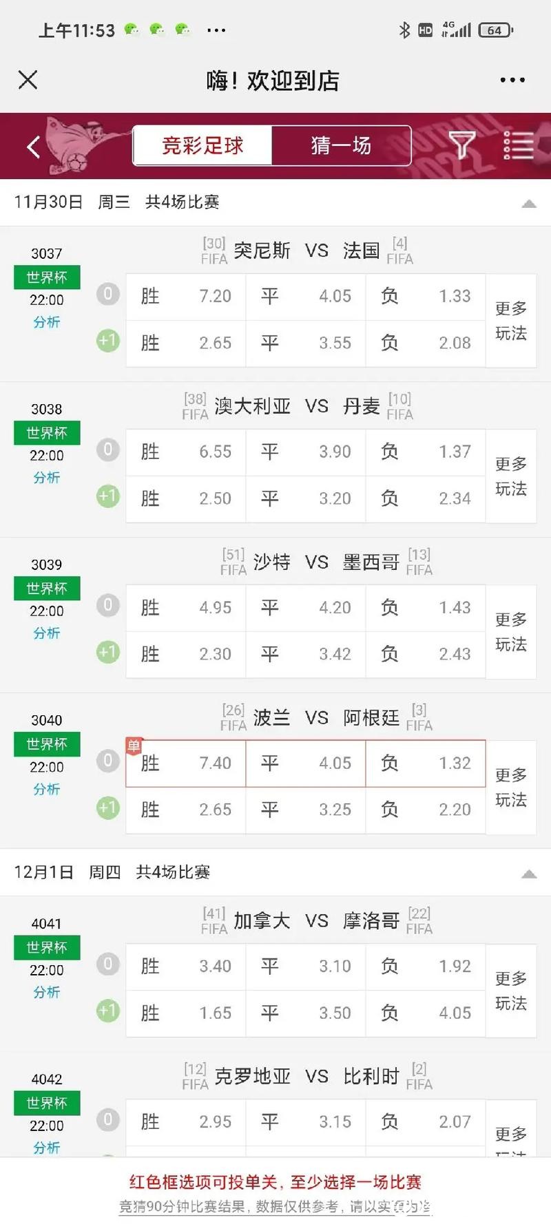 世界杯外围平台:实时数据更新与赔率分析 世界杯外围平台:实时数据更新与赔率分析
